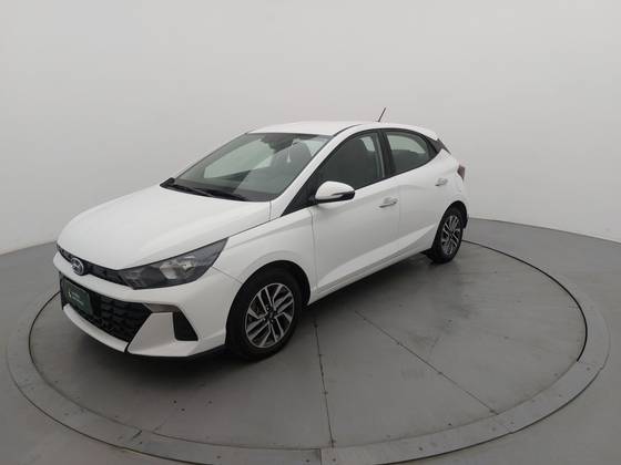 HYUNDAI HB20 1.0 12V FLEX LIMITED PLUS MANUAL HYUNDAI HB20 1.0 12V FLEX LIMITED PLUS MANUAL